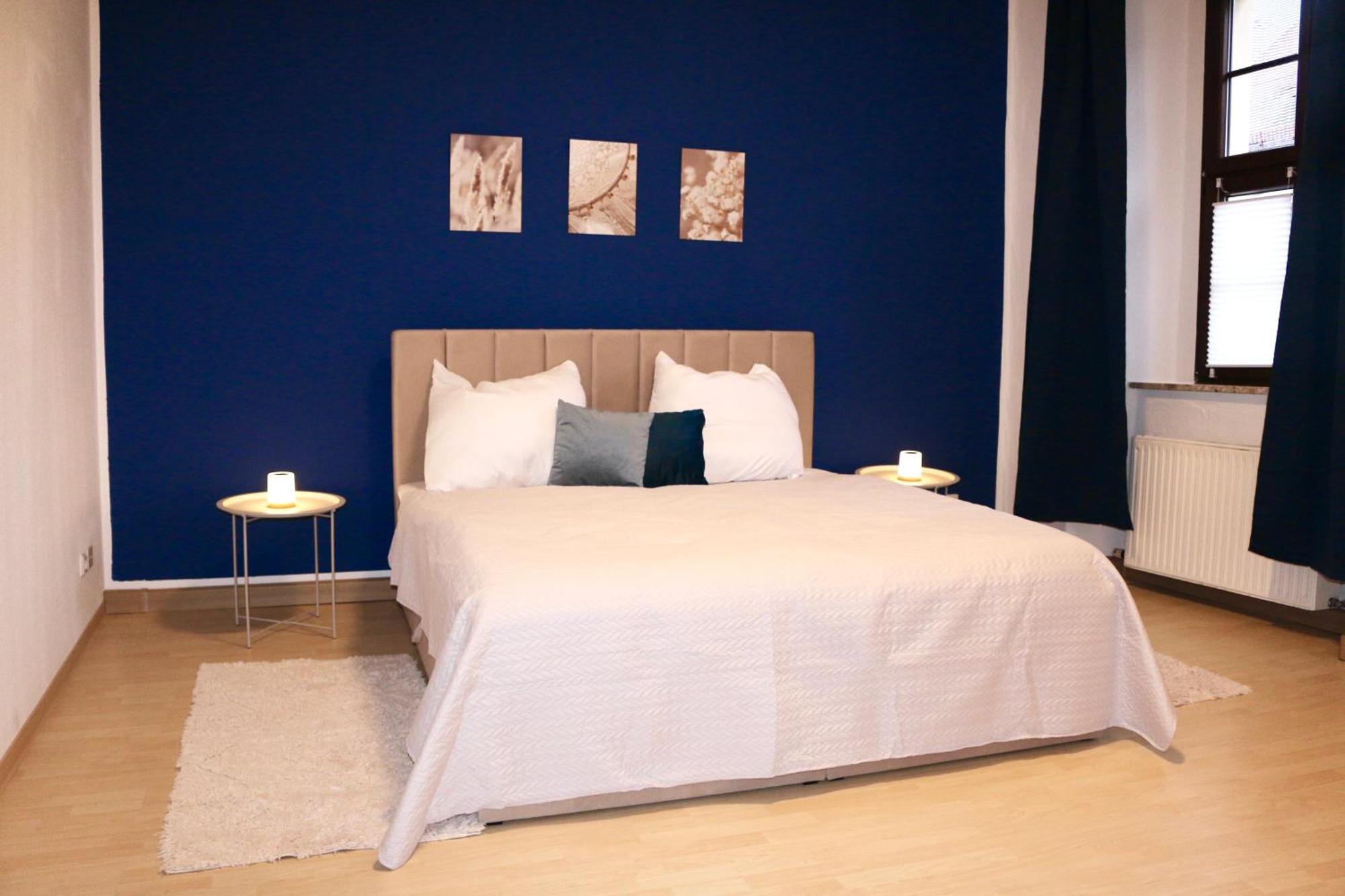 באוטזן Yr Apartment Im Stadtzentrum - Billardtisch - Parkplatz - 140Qm מראה חיצוני תמונה
