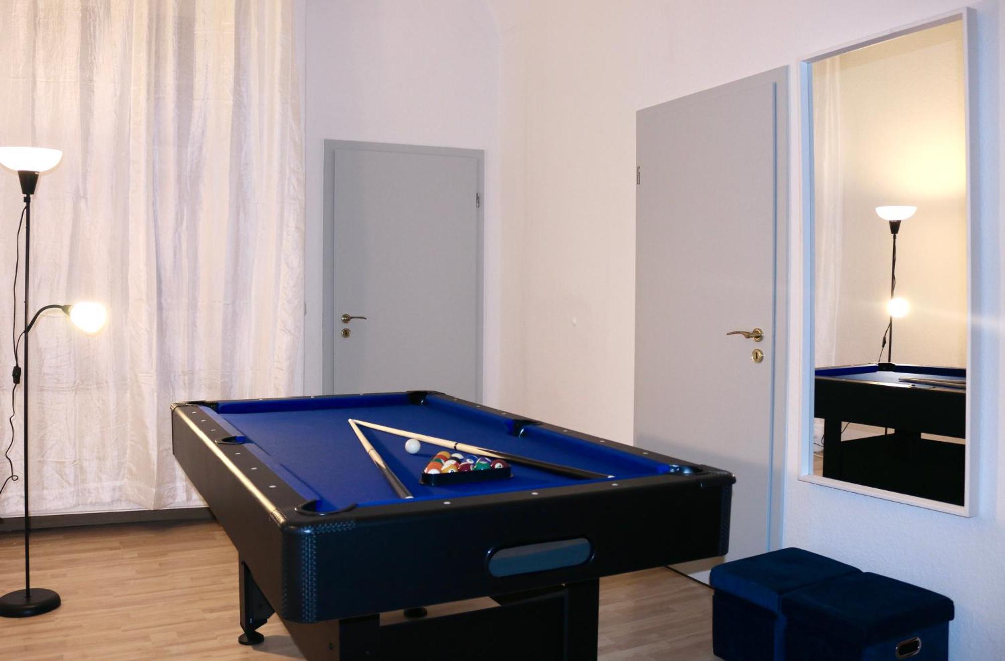 באוטזן Yr Apartment Im Stadtzentrum - Billardtisch - Parkplatz - 140Qm מראה חיצוני תמונה