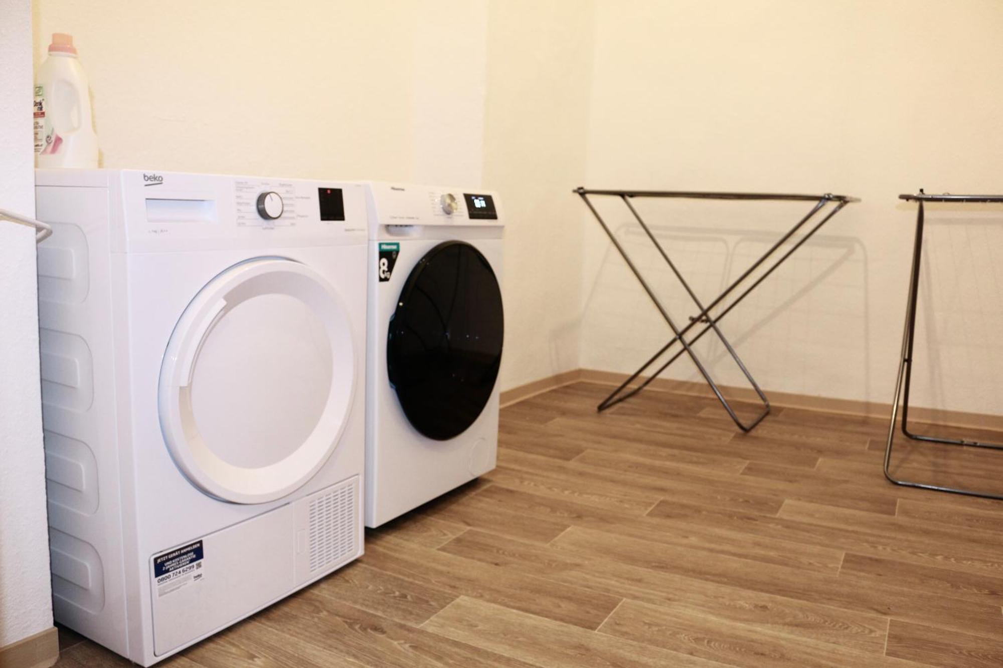באוטזן Yr Apartment Im Stadtzentrum - Billardtisch - Parkplatz - 140Qm מראה חיצוני תמונה