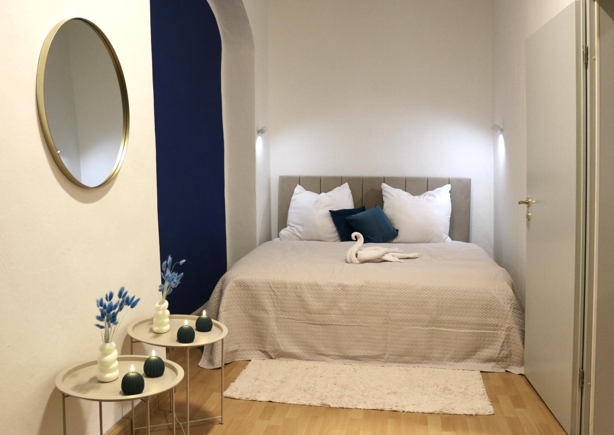 באוטזן Yr Apartment Im Stadtzentrum - Billardtisch - Parkplatz - 140Qm מראה חיצוני תמונה