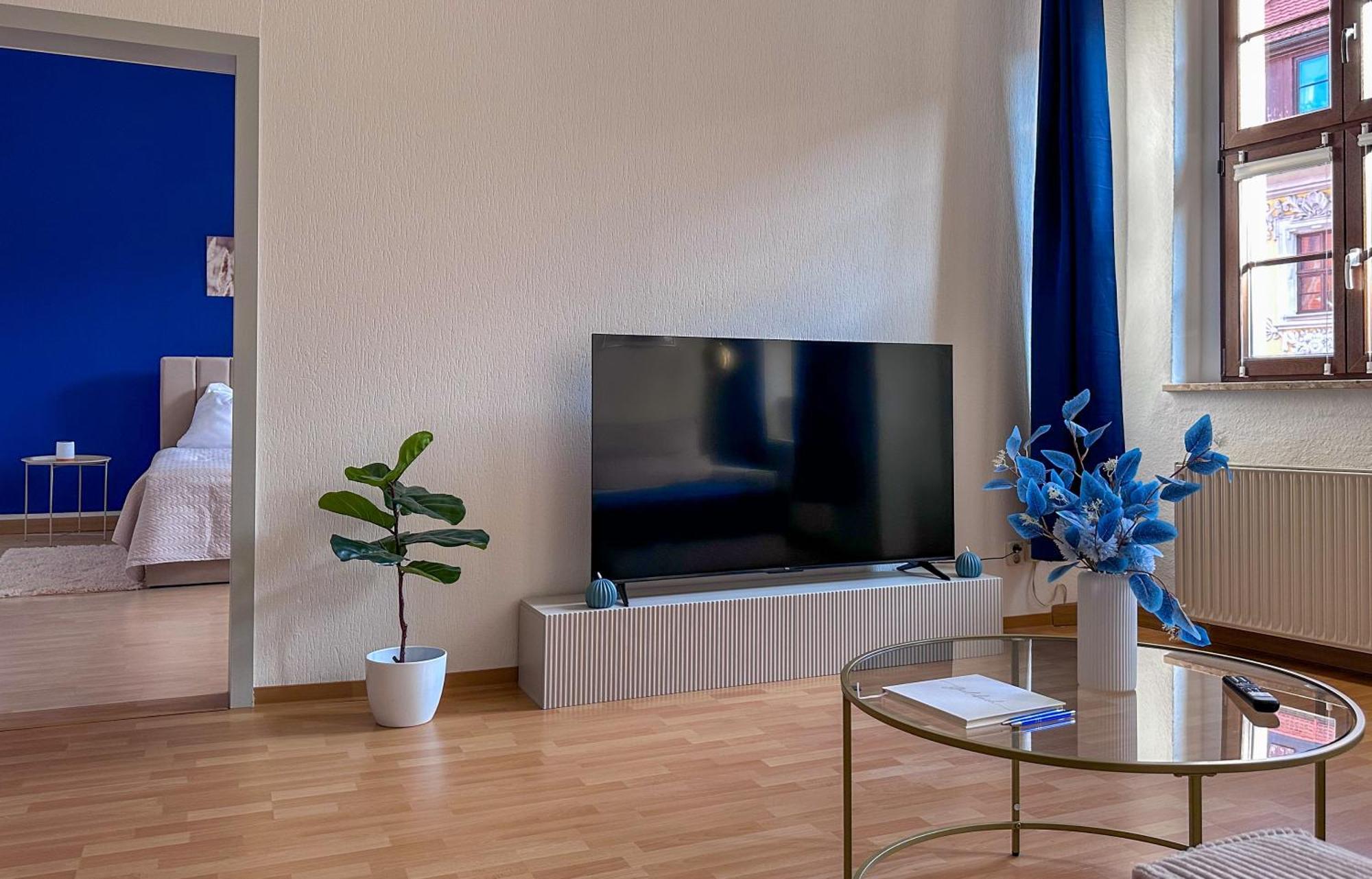 באוטזן Yr Apartment Im Stadtzentrum - Billardtisch - Parkplatz - 140Qm מראה חיצוני תמונה