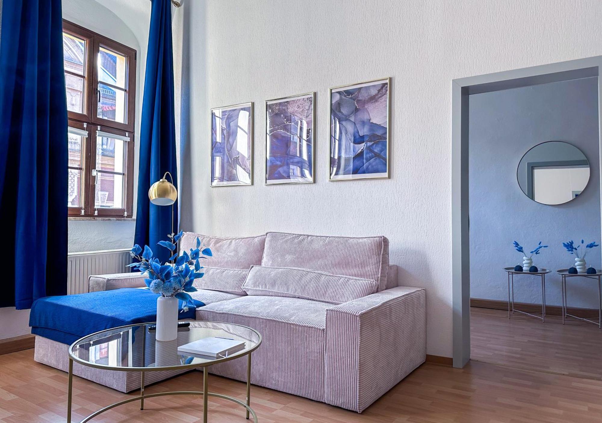 באוטזן Yr Apartment Im Stadtzentrum - Billardtisch - Parkplatz - 140Qm מראה חיצוני תמונה