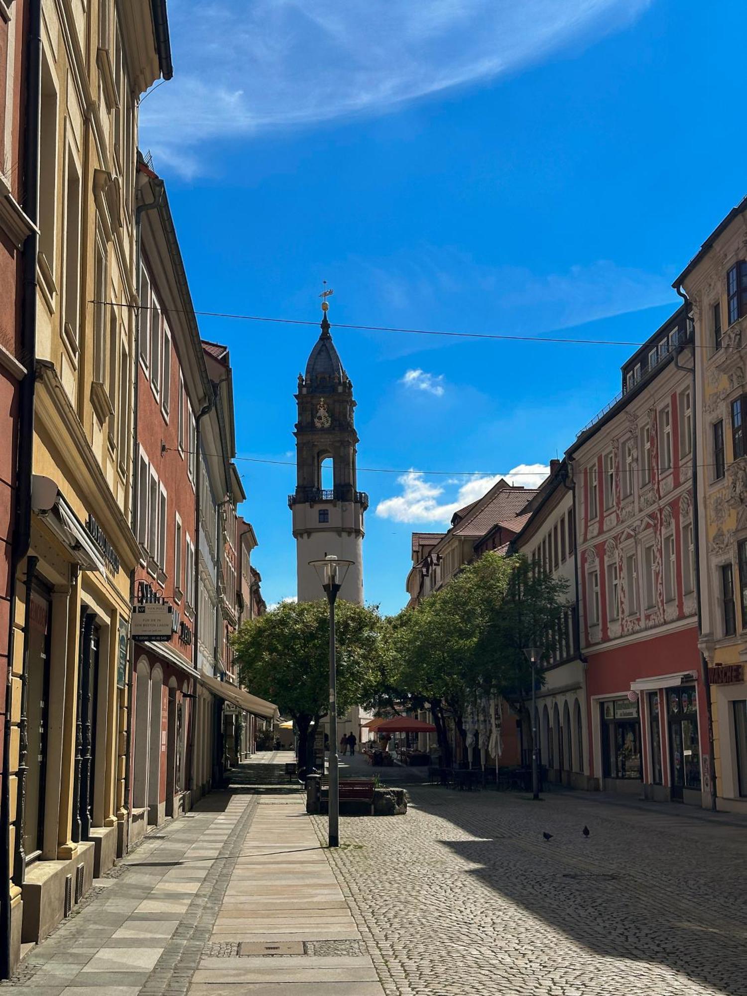 באוטזן Yr Apartment Im Stadtzentrum - Billardtisch - Parkplatz - 140Qm מראה חיצוני תמונה