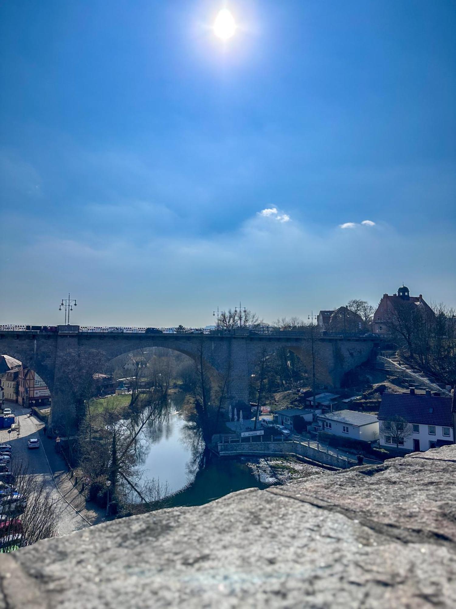 באוטזן Yr Apartment Im Stadtzentrum - Billardtisch - Parkplatz - 140Qm מראה חיצוני תמונה